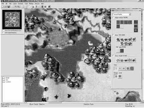 �������� ������� ���� Warcraft III